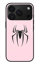 Peter Symbol iPhone 18 Pro Max Glass Case