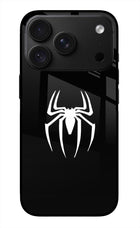 Miles Symbol iPhone 18 Pro Max Glass Case