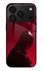 Dark Knight iPhone 18 Pro Max Glass Case