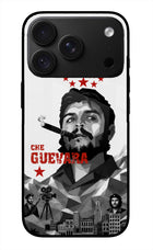 Che Guevara Iconic iPhone 18 Pro Max Glass Case