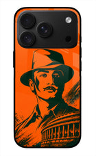 Bhagat Singh Legacy iPhone 18 Pro Max Glass Case
