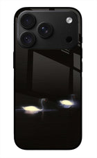 Silent Swans iPhone 18 Pro Max Glass Case
