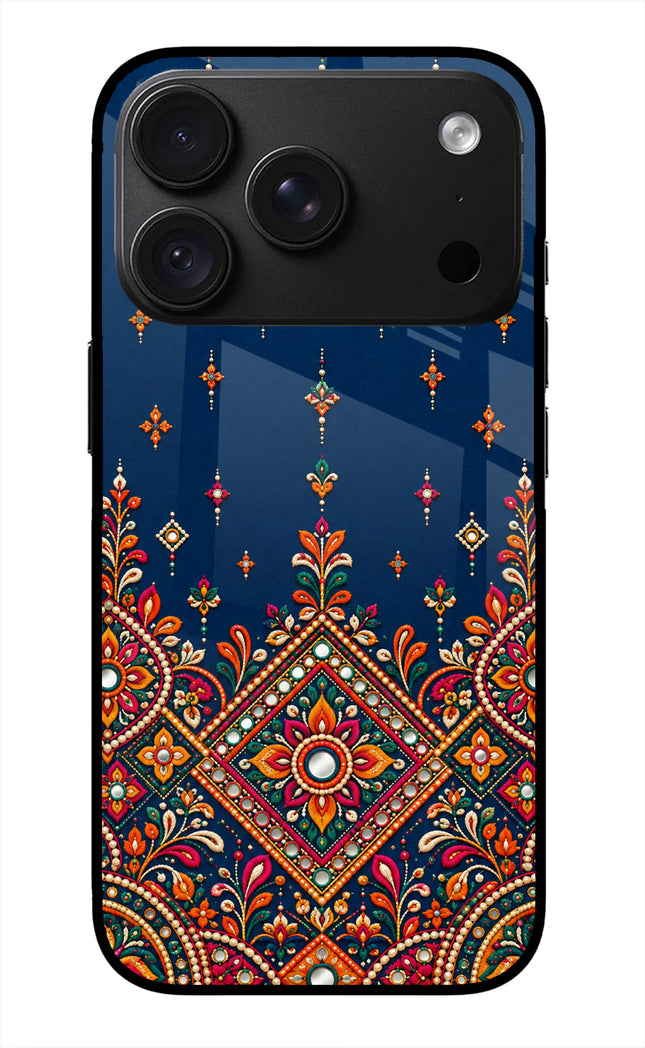 Neel Noor iPhone 18 Pro Max Glass Case