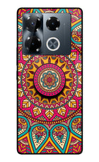 Mandala Infinix Note 40 Pro 5G Pop Case by Casekaro