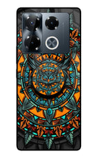 Angry Owl Infinix Note 40 Pro 5G Pop Case by Casekaro
