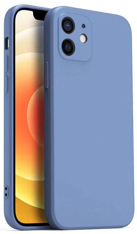 Soft Silicone Oppo Reno12 5G Back Cover