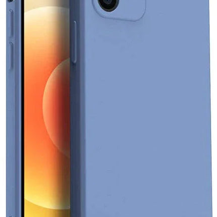 Soft Silicone iPhone 16e Back Cover