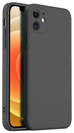 Soft Silicone iPhone 16e Back Cover