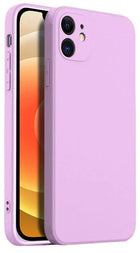 Soft Silicone iPhone 13 Pro Back Cover
