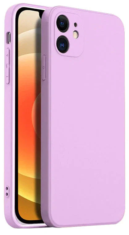 Soft Silicone iPhone 13 Pro Back Cover