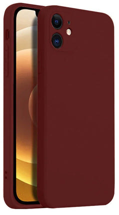 Soft Silicone iPhone 16e Back Cover