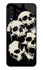 Dead Stack Samsung A50/A50s/A30s Metal Case Back Cover by Casekaro