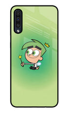 Cosmo Magic Samsung A50/A50s/A30s Metal Case Back Cover by Casekaro