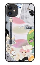 Softcore case iPhone 11 Metal Case Back Cover by Casekaro