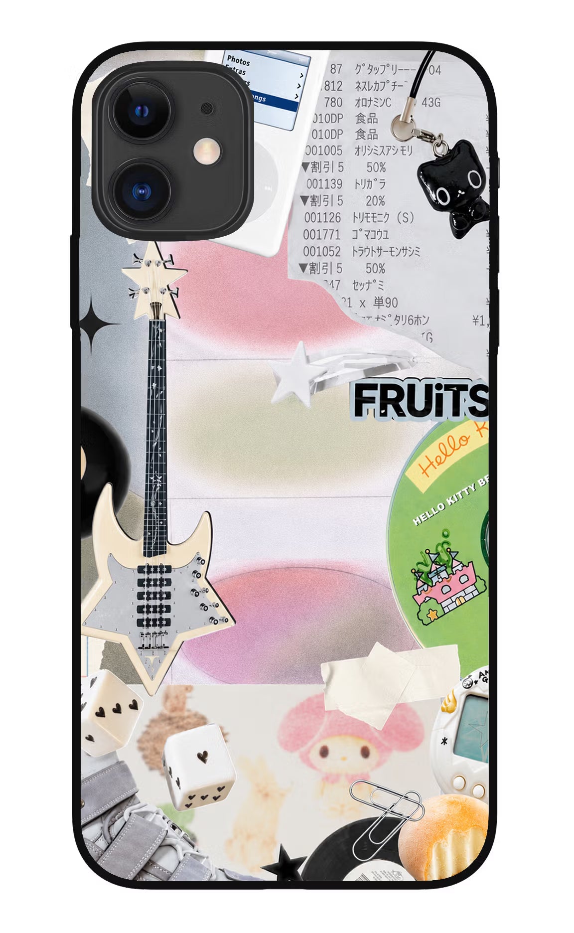 Softcore case iPhone 11 Metal Case Back Cover by Casekaro