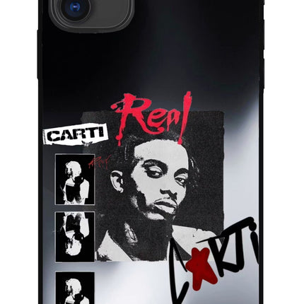 Playboi Carti iPhone 11 Metal Case Back Cover by Casekaro