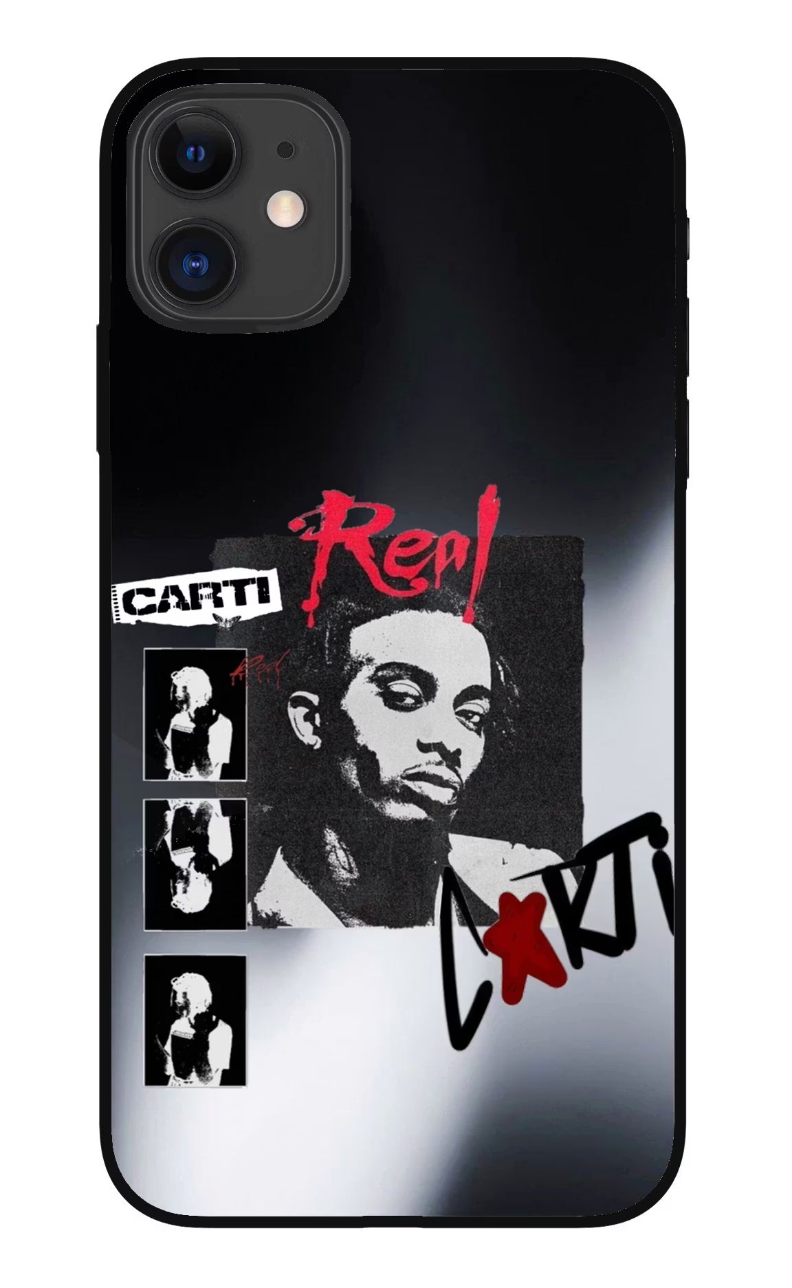 Playboi Carti iPhone 11 Metal Case Back Cover by Casekaro