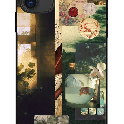 Summer iPhone 11 Metal Case Back Cover by Casekaro
