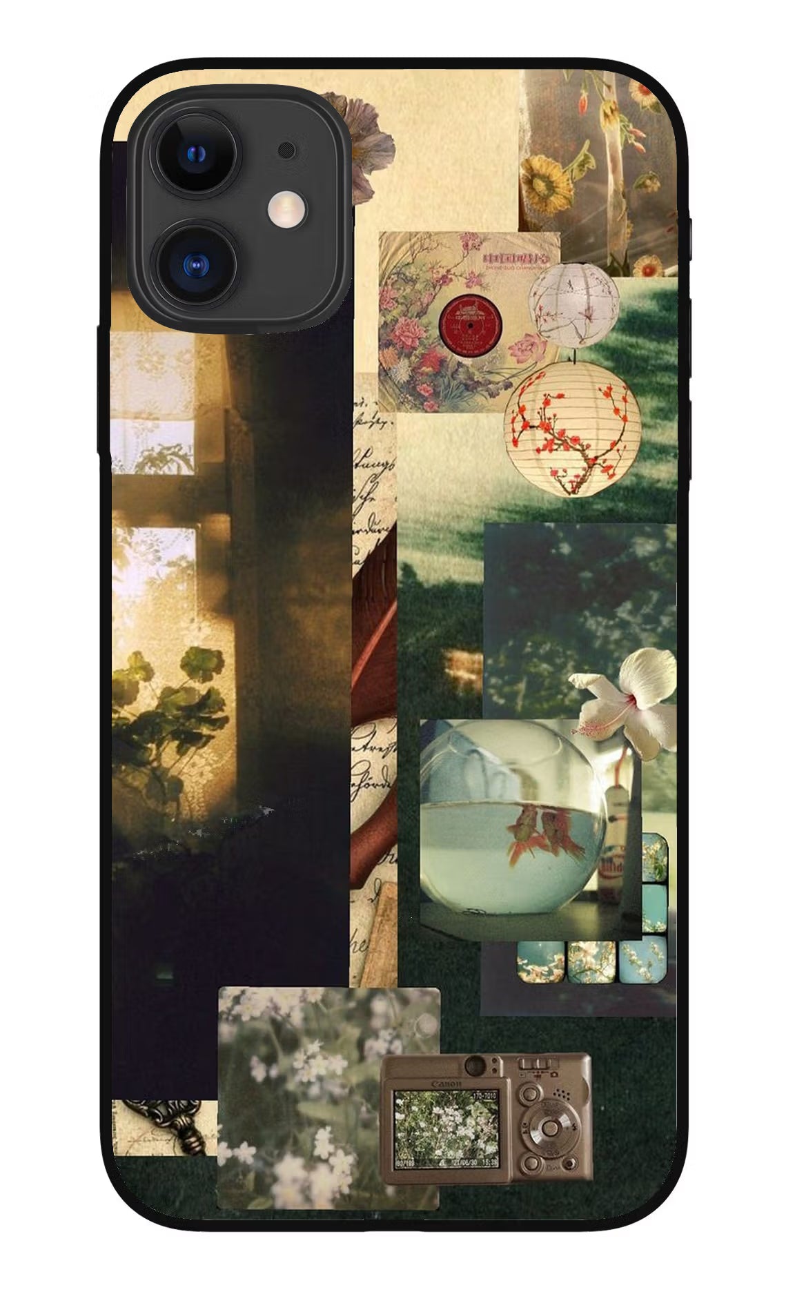 Summer iPhone 11 Metal Case Back Cover by Casekaro