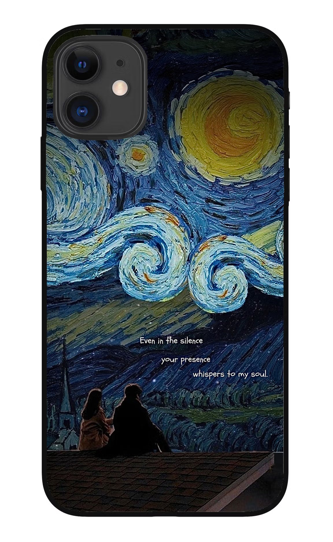 Softcore iPhone 11 Metal Case Back Cover by Casekaro