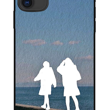 Coastal Dream iPhone 11 Metal Case Back Cover by Casekaro