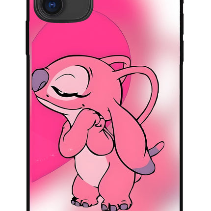 Angel Hug iPhone 11 Metal Case Back Cover by Casekaro