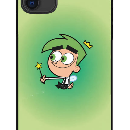 Cosmo Magic iPhone 11 Metal Case Back Cover by Casekaro