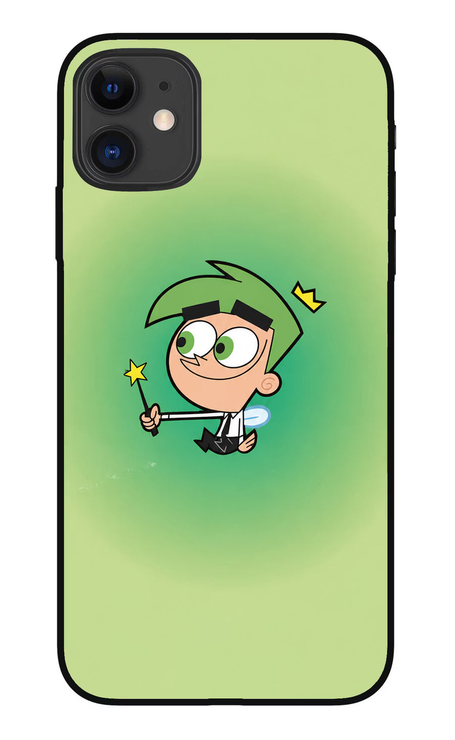 Cosmo Magic iPhone 11 Back Cover, Metal case