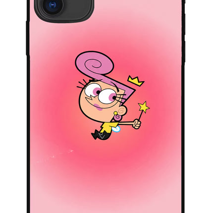 Wanda Magic iPhone 11 Metal Case Back Cover by Casekaro