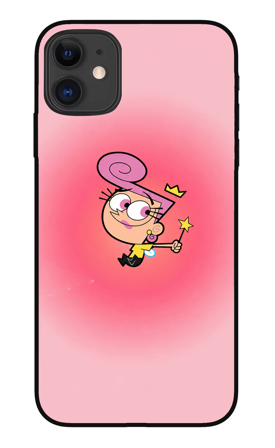 Wanda Magic iPhone 11 Back Cover, Metal case