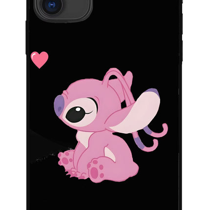 Angel Crush iPhone 11 Metal Case Back Cover by Casekaro