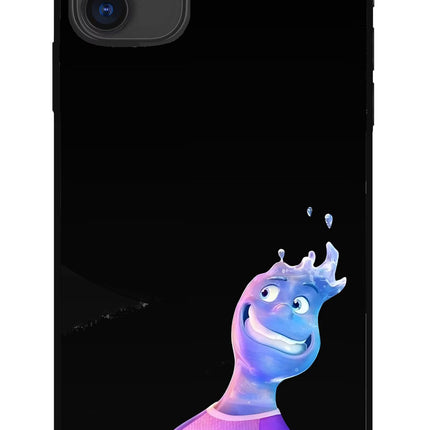 Wade Wave iPhone 11 Metal Case Back Cover by Casekaro