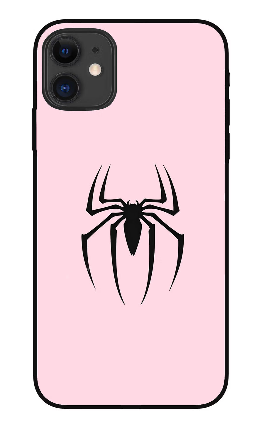 Peter Symbol iPhone 11 Back Cover, Metal case
