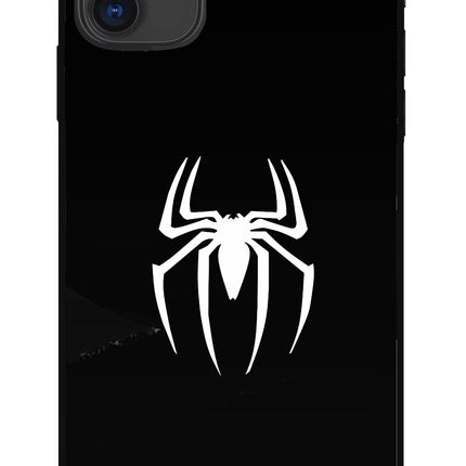Miles Symbol iPhone 11 Metal Case Back Cover by Casekaro