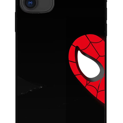 Peter Mask iPhone 11 Metal Case Back Cover by Casekaro