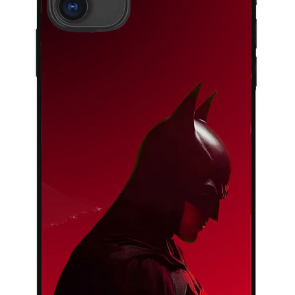 Dark Knight iPhone 11 Metal Case Back Cover by Casekaro