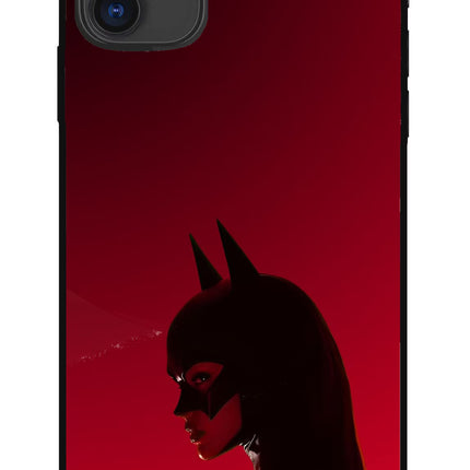 Night Thief iPhone 11 Metal Case Back Cover by Casekaro