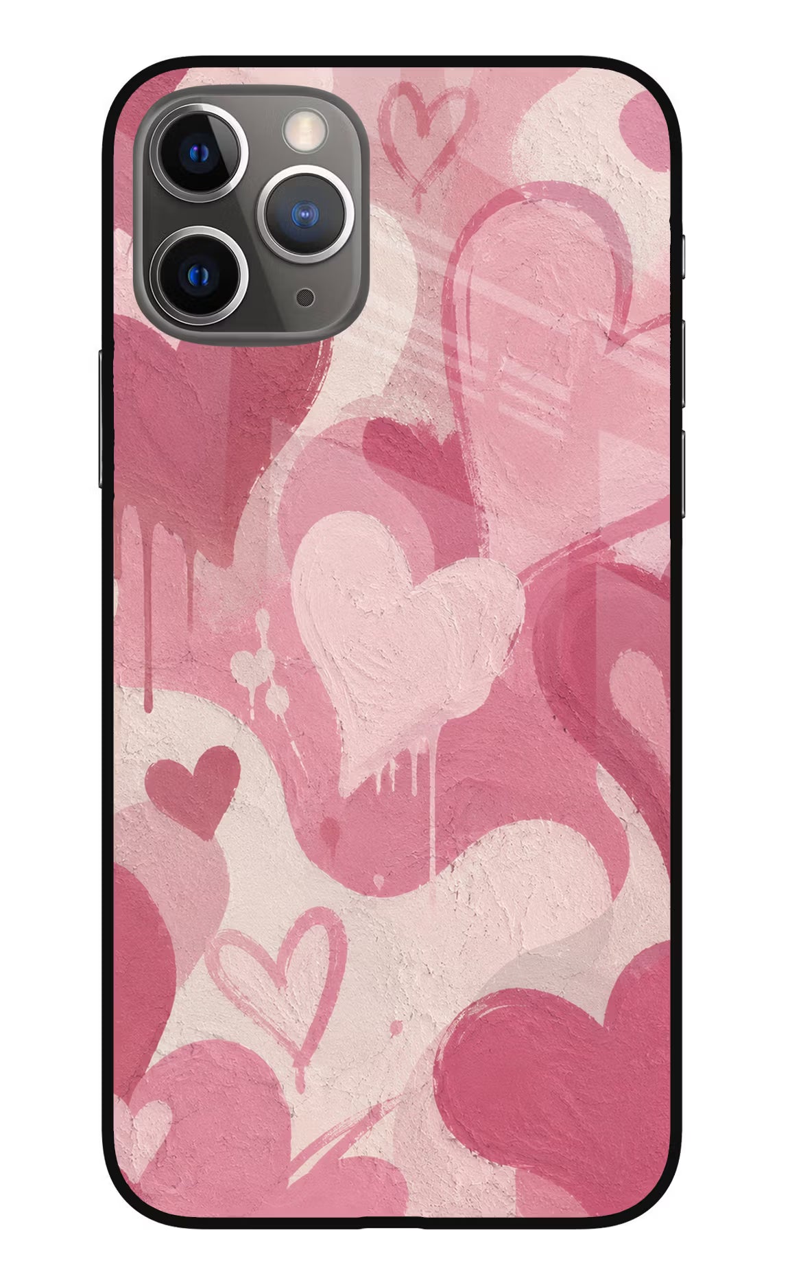 Hearty case iPhone 11 Pro Max Metal Case Back Cover by Casekaro