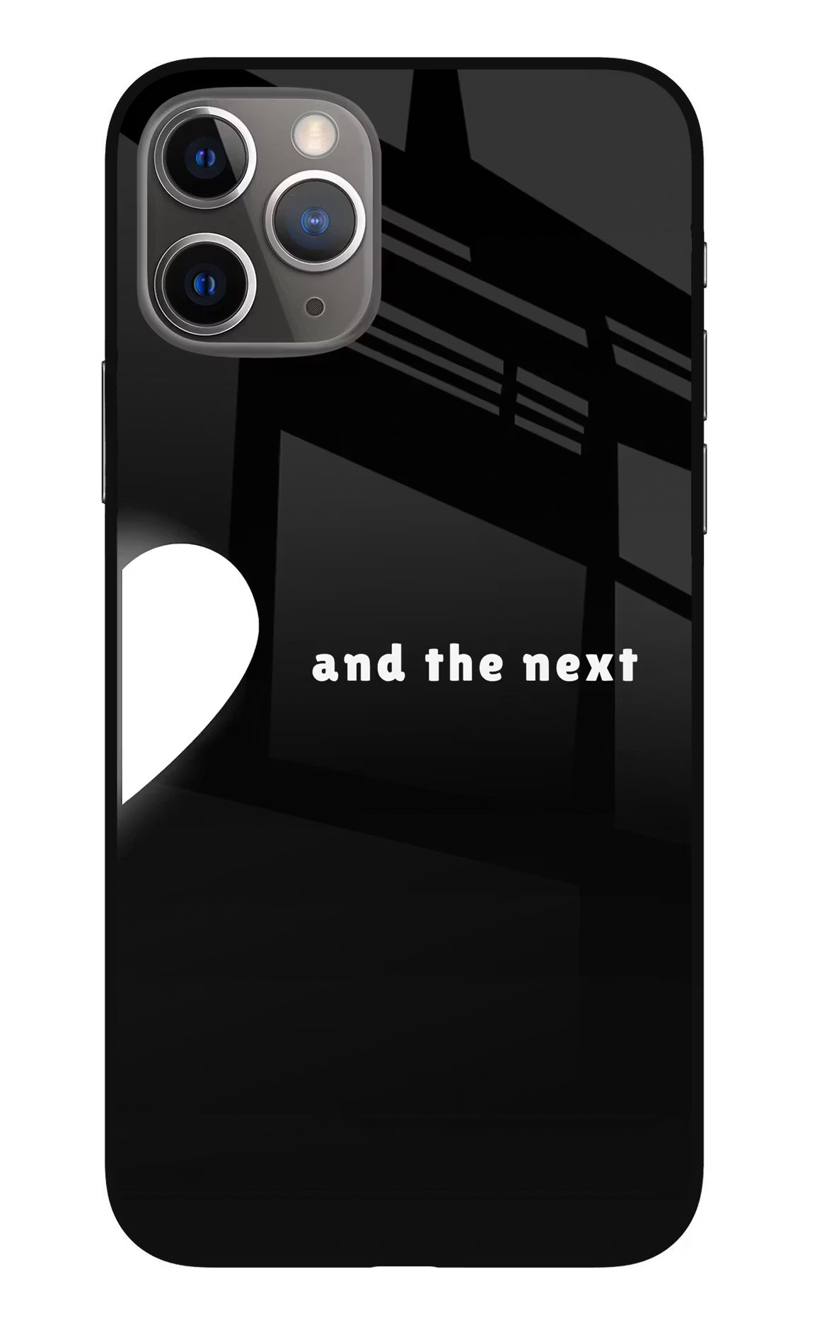 Next World iPhone 11 Pro Max Metal Case Back Cover by Casekaro