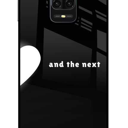 Next World Redmi Note 9 Pro/Pro Max Metal Case Back Cover by Casekaro