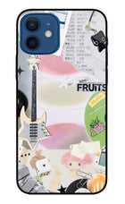 Softcore case iPhone 12 Metal Case Back Cover by Casekaro
