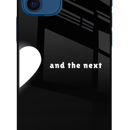 Next World iPhone 12 Metal Case Back Cover by Casekaro