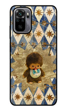 Woodooo Redmi Note 10/10S Metal Case Back Cover by Casekaro