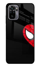 Peter Mask Redmi Note 10/10S Metal Case Back Cover by Casekaro