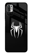 Miles Symbol Redmi Note 10T 5G Metal Case Back Cover by Casekaro