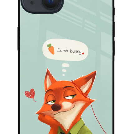 Nick Charm iPhone 13 Metal Case Back Cover by Casekaro