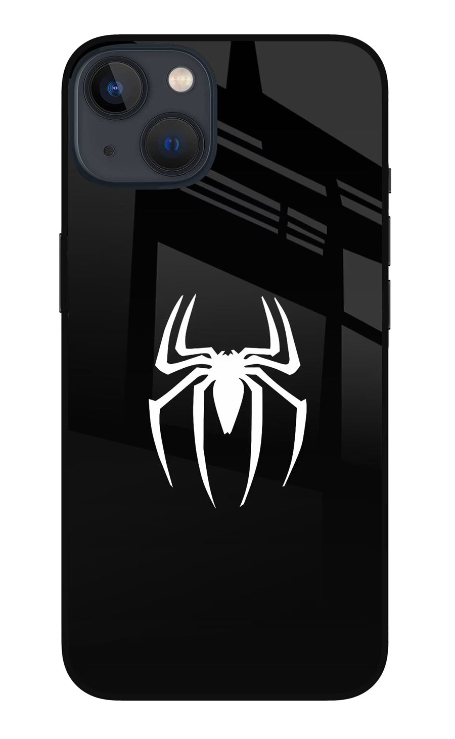 Miles Symbol iPhone 13 Back Cover, Metal case