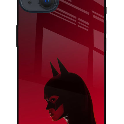 Night Thief iPhone 13 Metal Case Back Cover by Casekaro