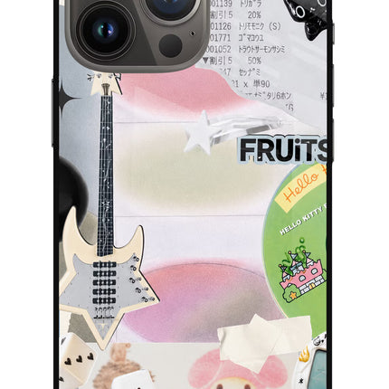 Softcore case iPhone 13 Pro Metal Case Back Cover by Casekaro