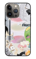 Softcore case iPhone 13 Pro Metal Case Back Cover by Casekaro